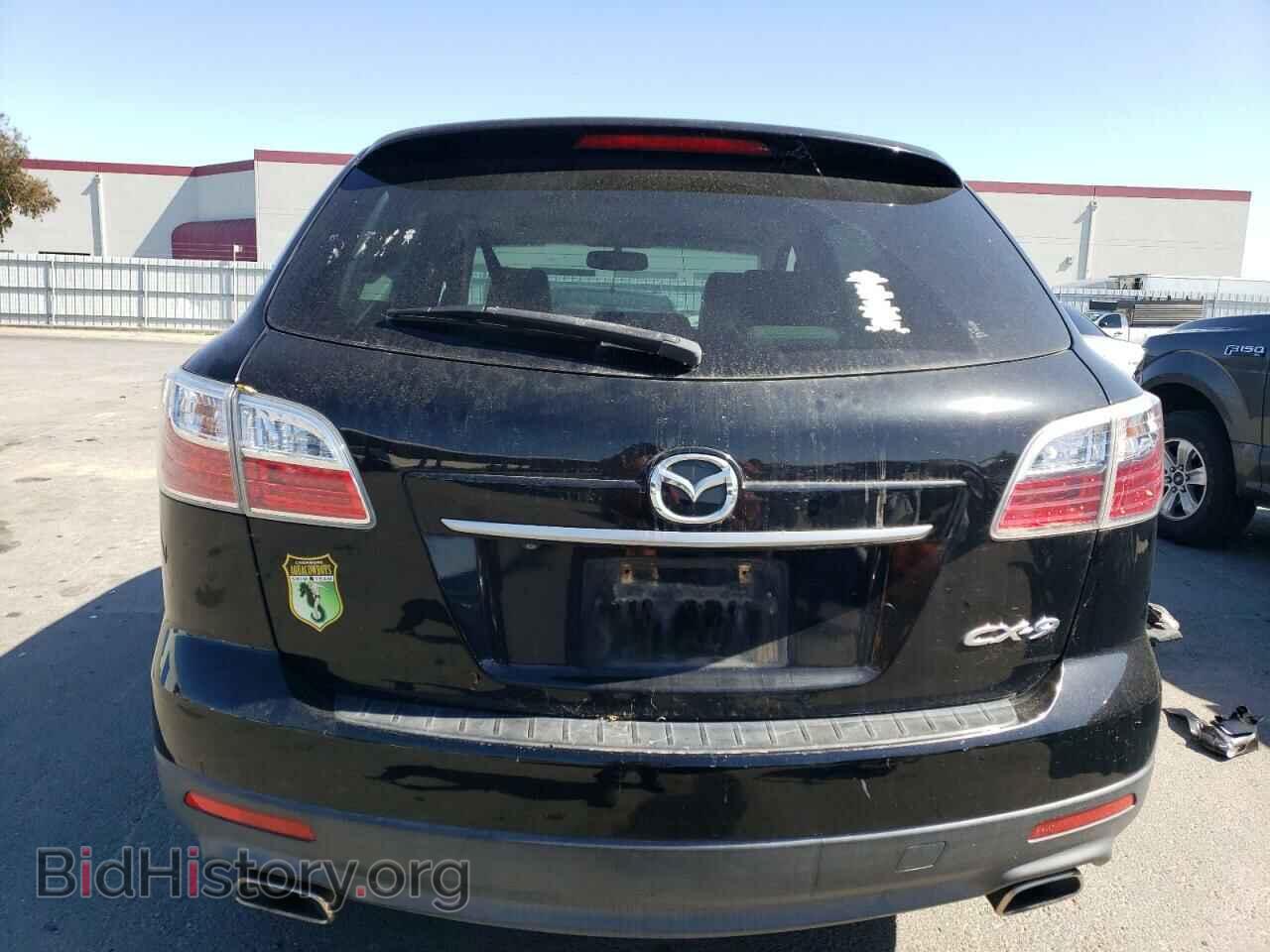 2011 MAZDA CX-9 - VIN: JM3TB2CV8B0327251 - Фото 6