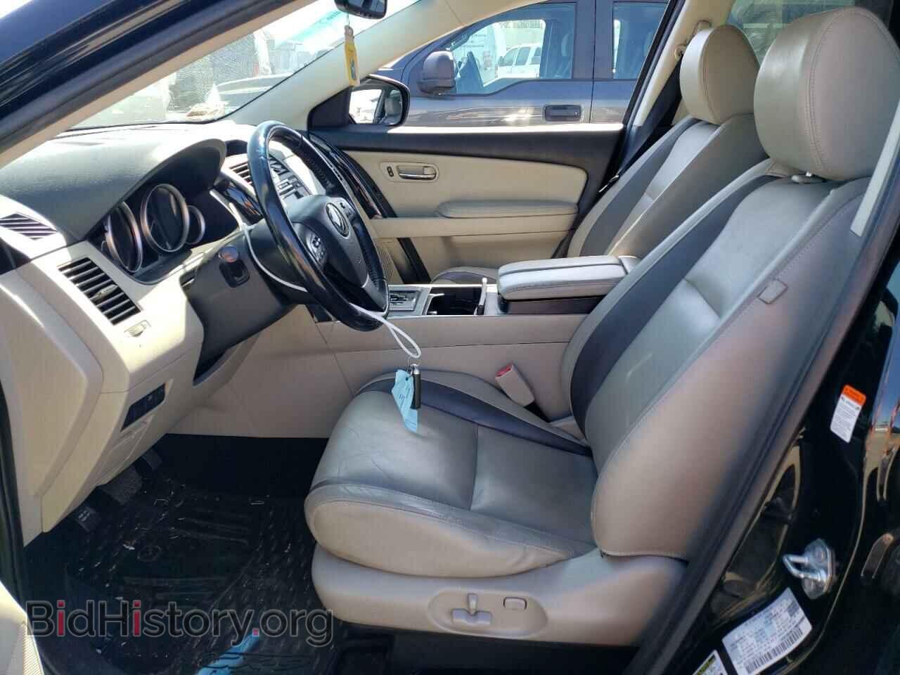 2011 MAZDA CX-9 - VIN: JM3TB2CV8B0327251 - Фото 7