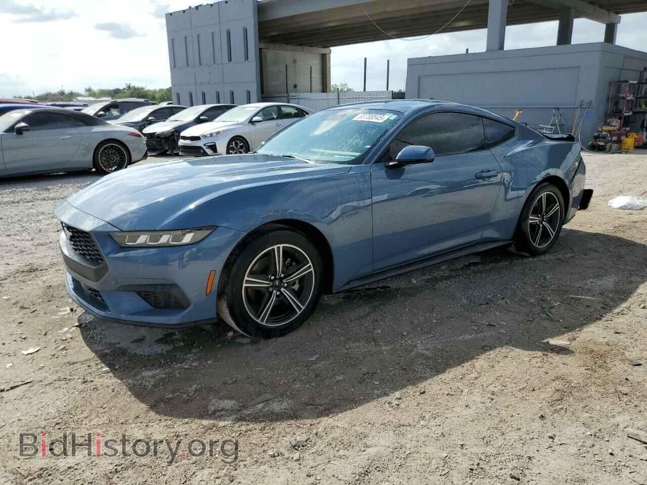 Photo 1FA6P8TH4R5108939 - FORD ALL Models 2024