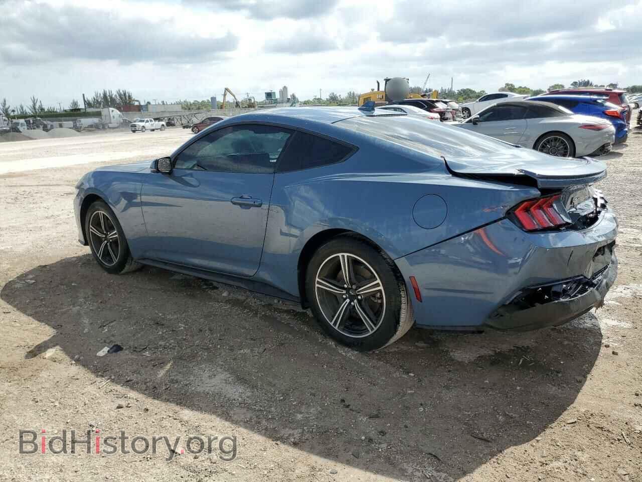 2024 FORD ALL Models - VIN: 1FA6P8TH4R5108939 - Фото 2