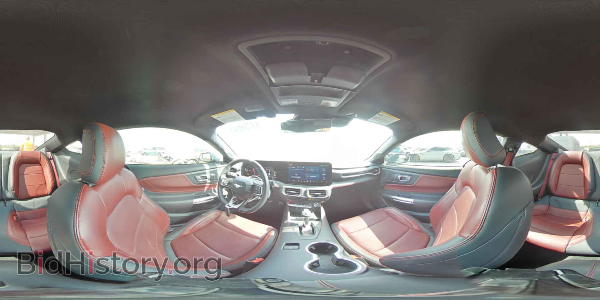 2024 FORD ALL Models - VIN: 1FA6P8TH4R5108939 - Фото 14