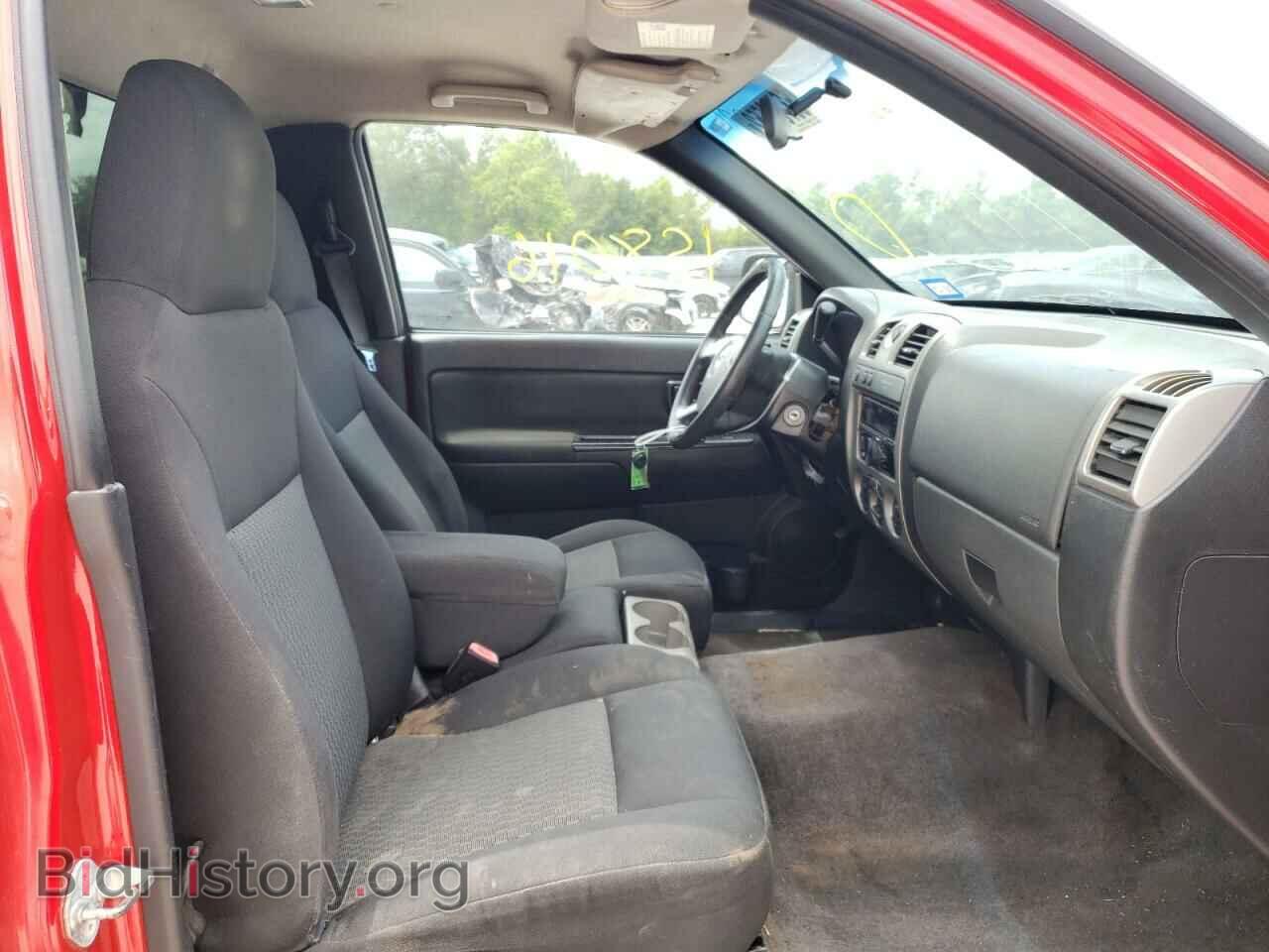 2007 GMC CANYON - VIN: 1GTDT14E078113821 - Фото 5