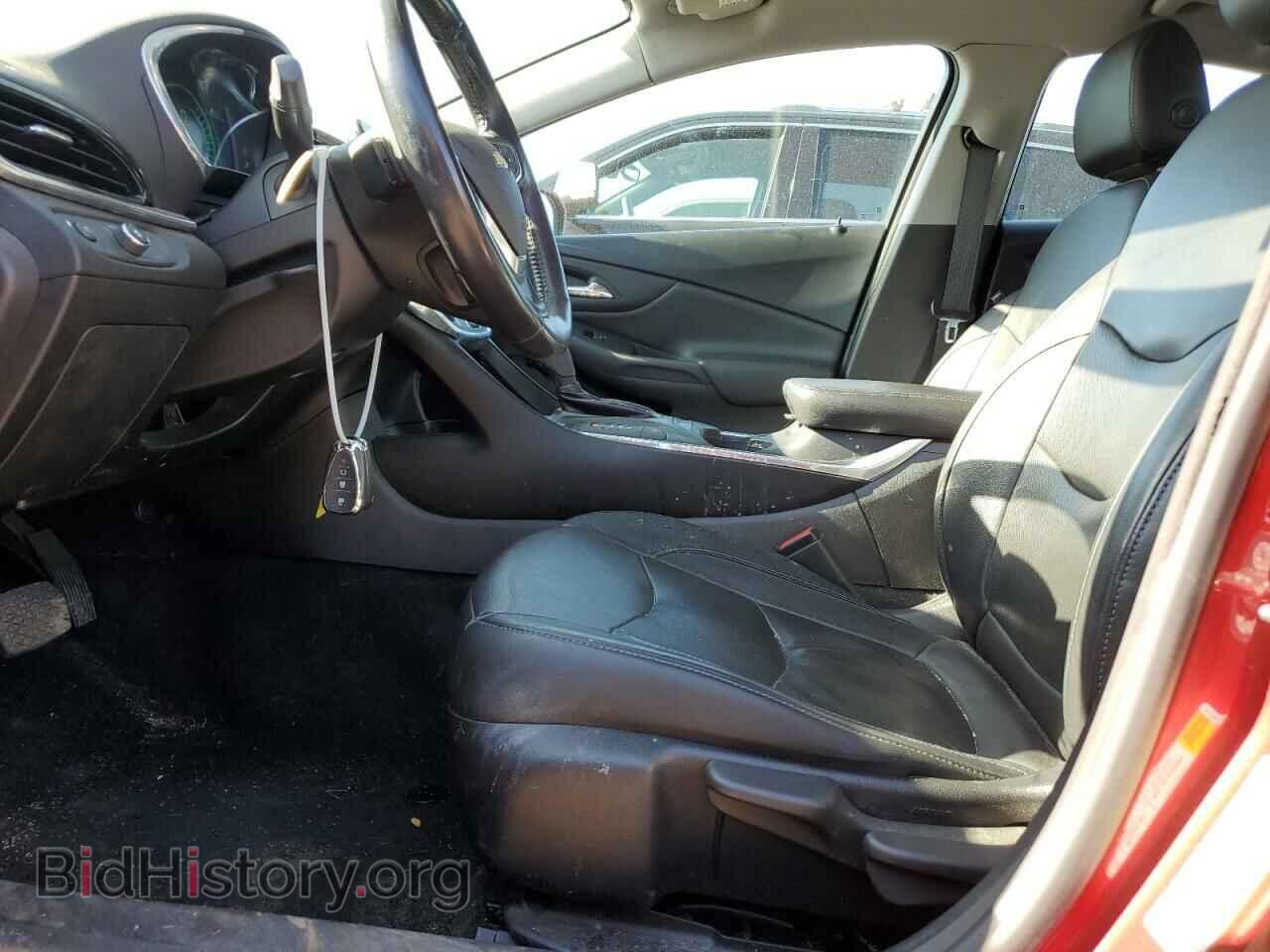 2018 CHEVROLET VOLT - VIN: 1G1RD6S58JU124379 - Фото 7