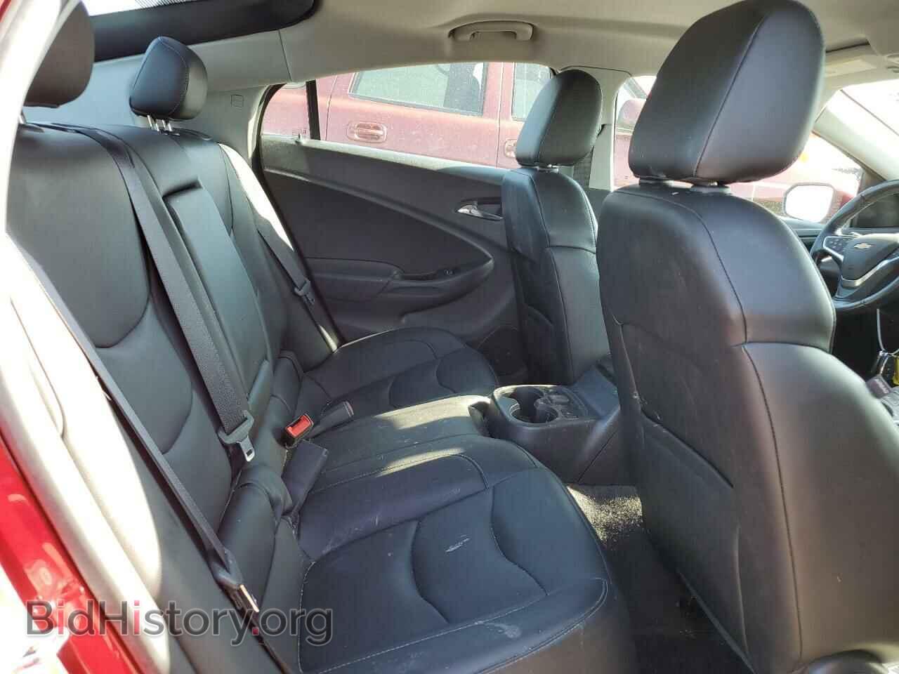 2018 CHEVROLET VOLT - VIN: 1G1RD6S58JU124379 - Фото 10