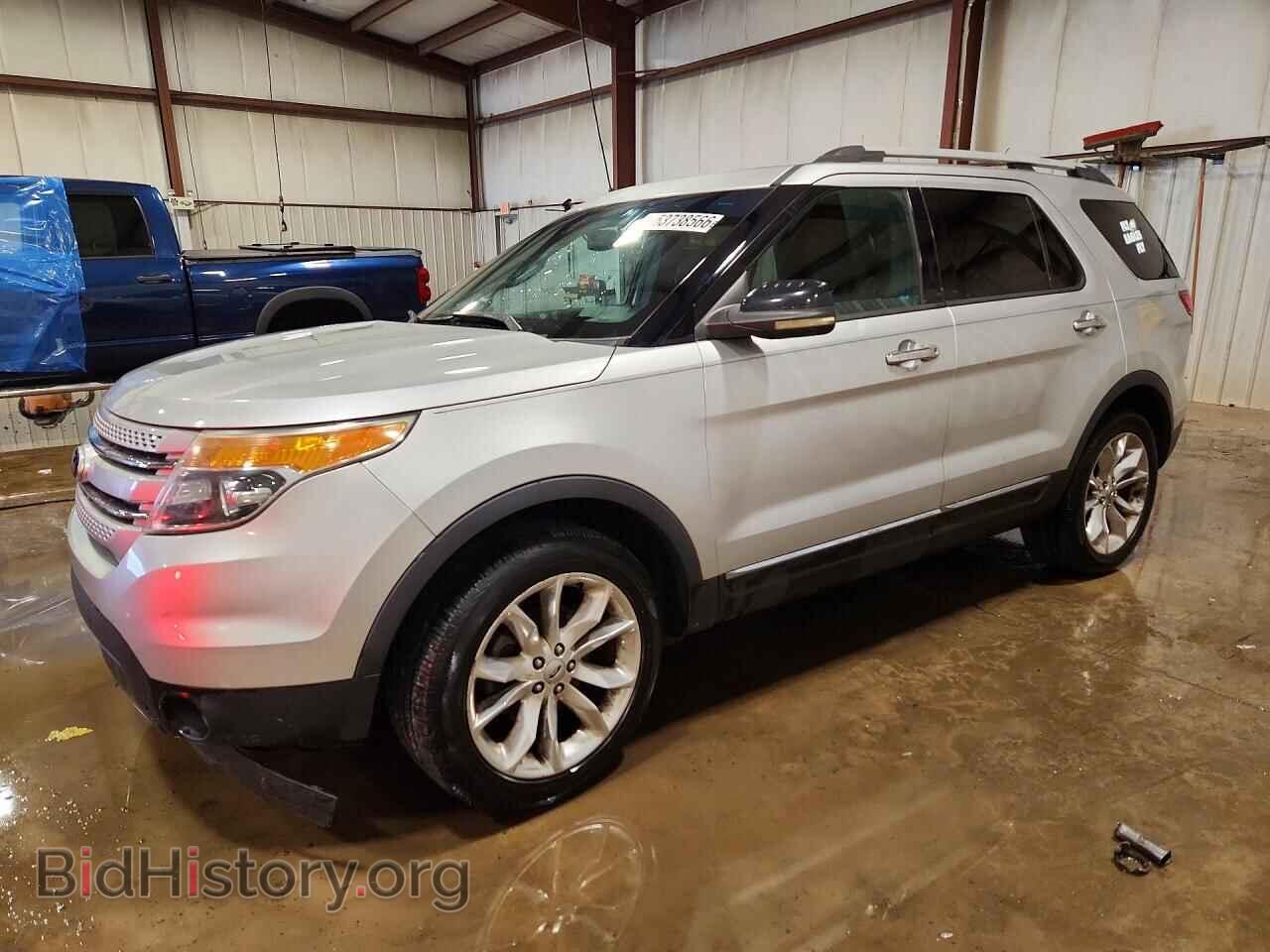 Фотография 1FMHK8D88BGA06422 - FORD EXPLORER 2011