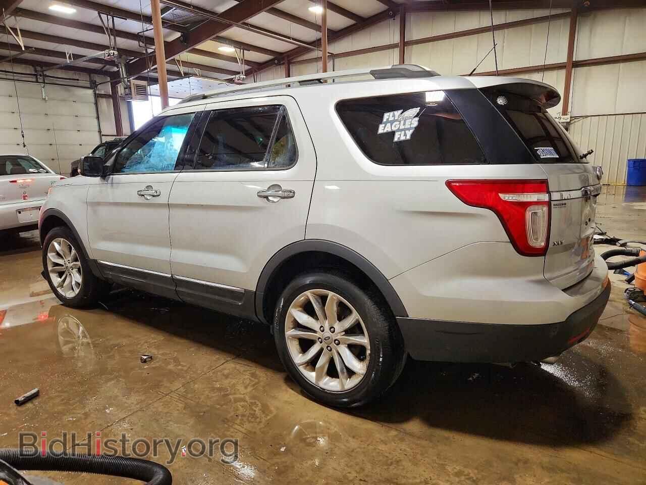 2011 FORD EXPLORER - VIN: 1FMHK8D88BGA06422 - Фото 2