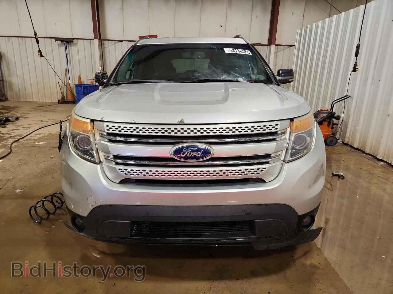 2011 FORD EXPLORER - VIN: 1FMHK8D88BGA06422 - Фото 5