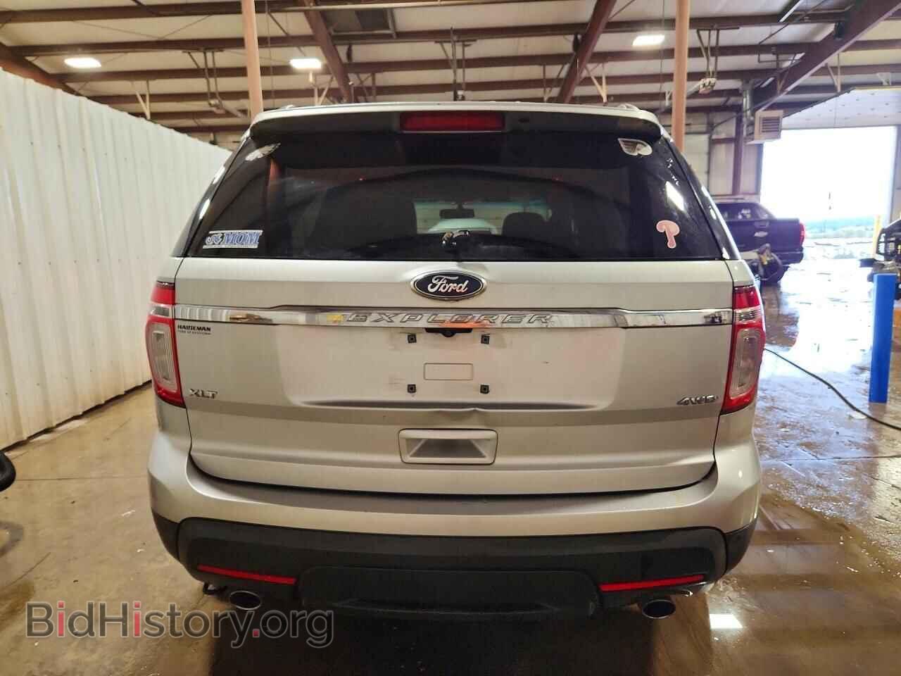 2011 FORD EXPLORER - VIN: 1FMHK8D88BGA06422 - Фото 6
