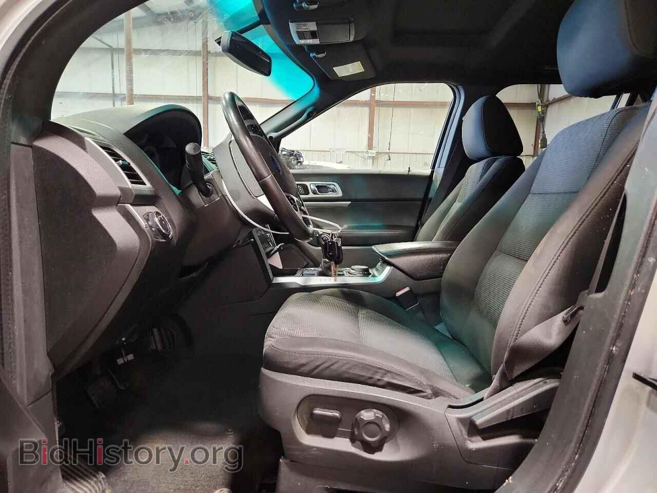 2011 FORD EXPLORER - VIN: 1FMHK8D88BGA06422 - Фото 7
