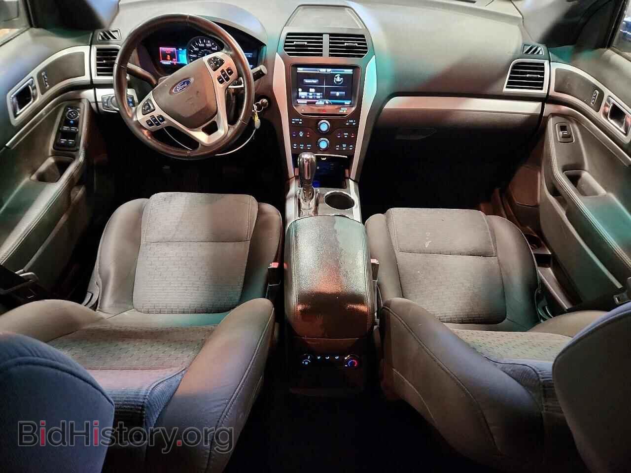2011 FORD EXPLORER - VIN: 1FMHK8D88BGA06422 - Фото 8