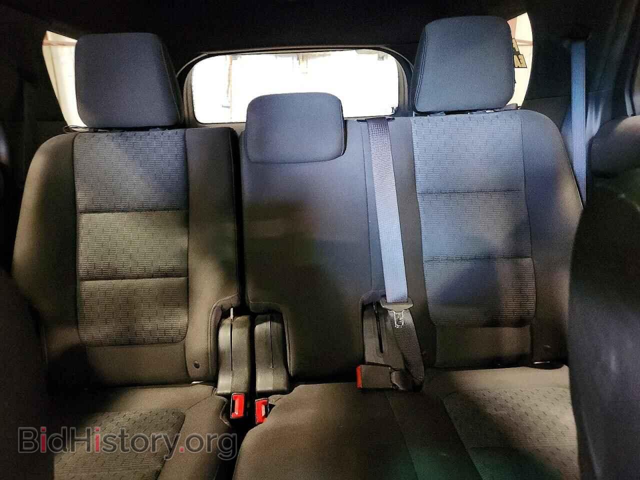 2011 FORD EXPLORER - VIN: 1FMHK8D88BGA06422 - Фото 10