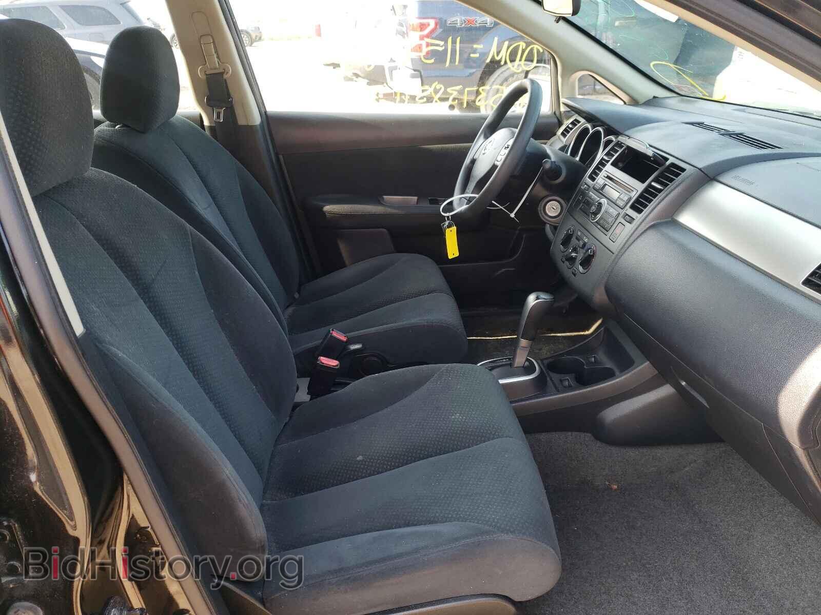 2011 NISSAN VERSA - VIN: 3N1BC1CP9BL371763 - Фото 5