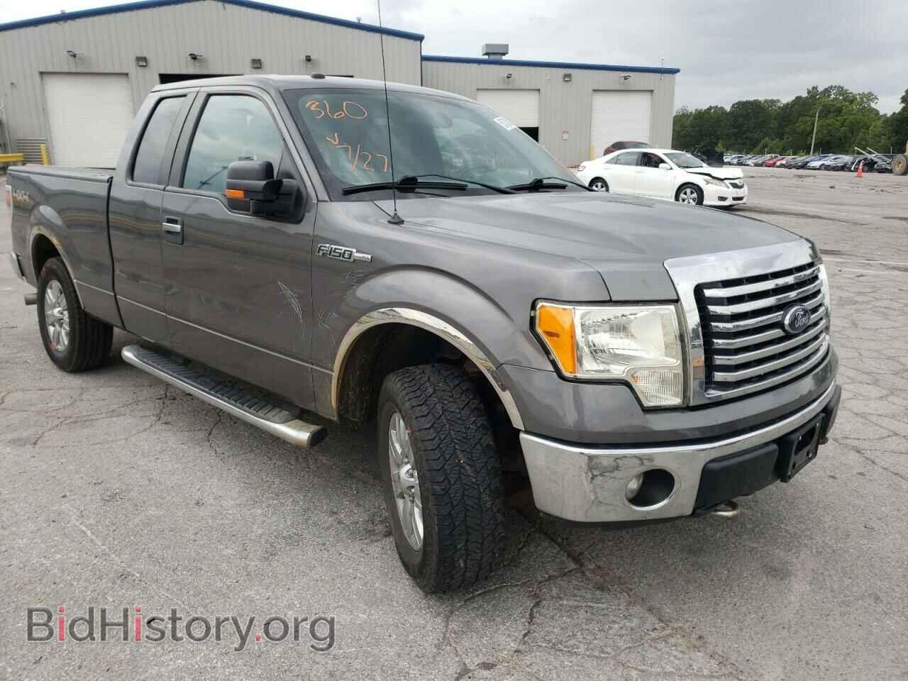 Фотография 1FTFX1EF4CKD19757 - FORD F-150 2012