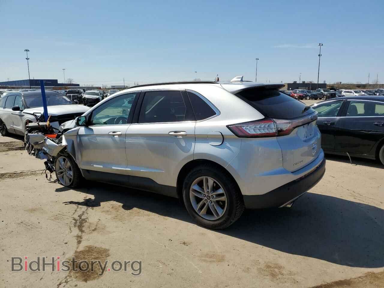 2016 FORD EDGE - VIN: 2FMPK4J96GBC16937 - Photo 2