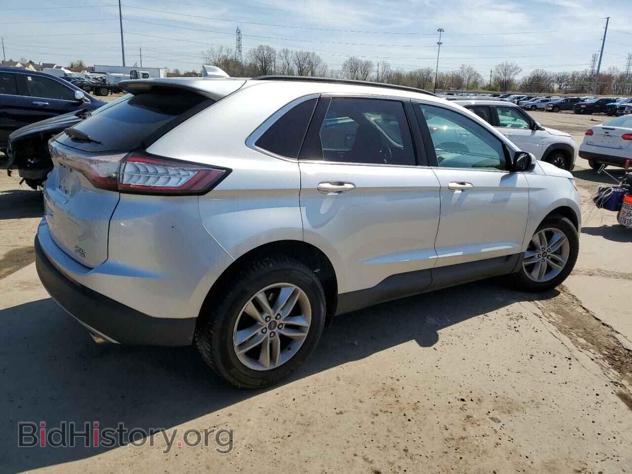 2016 FORD EDGE - VIN: 2FMPK4J96GBC16937 - Photo 3