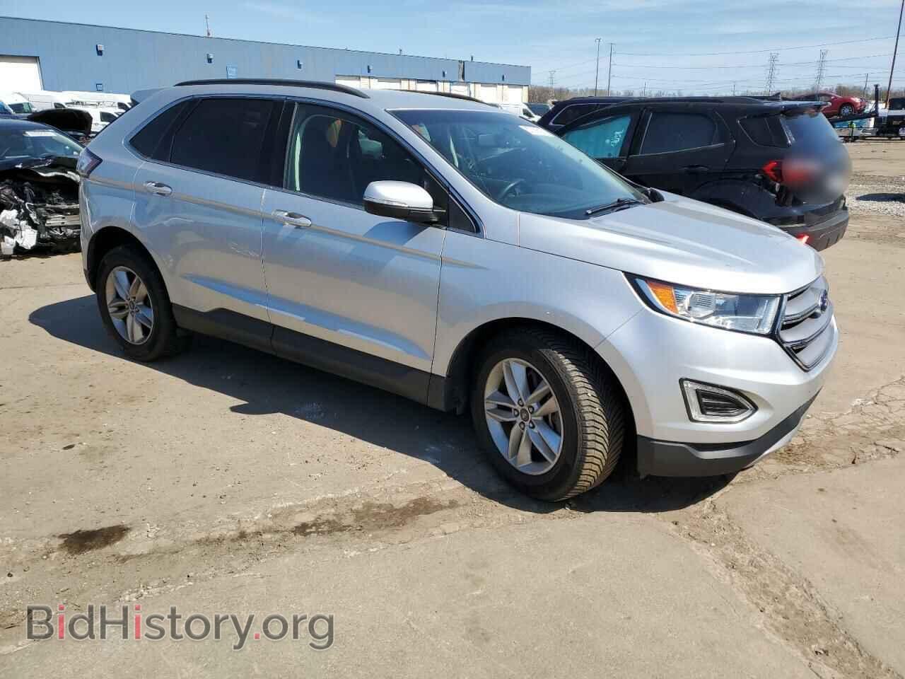2016 FORD EDGE - VIN: 2FMPK4J96GBC16937 - Photo 4