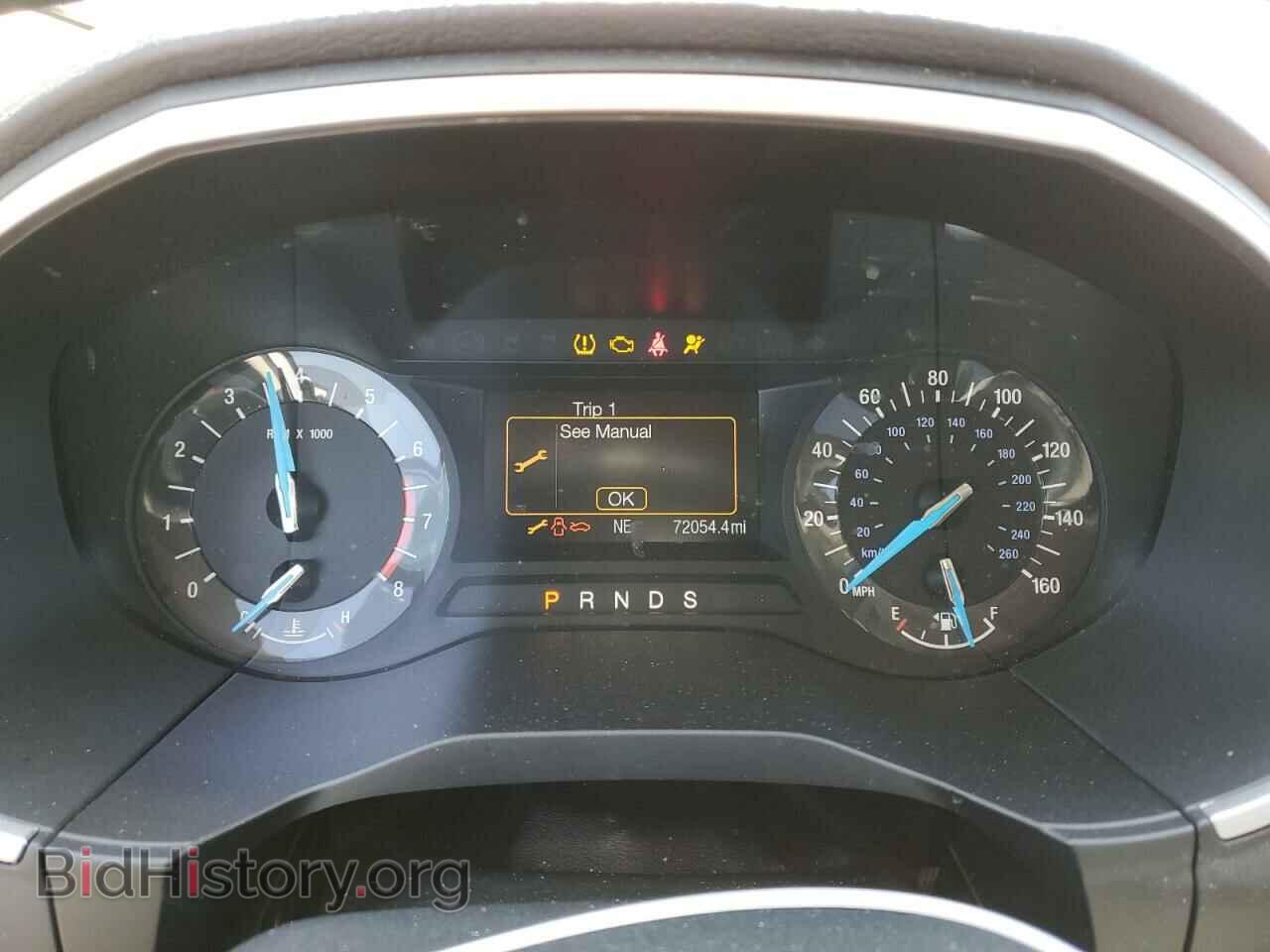 2016 FORD EDGE - VIN: 2FMPK4J96GBC16937 - Photo 9