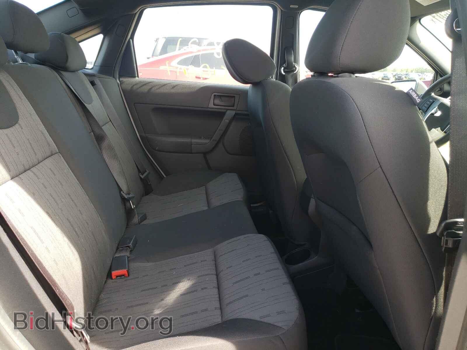 2009 FORD FOCUS - VIN: 1FAHP35N59W250385 - Фото 6