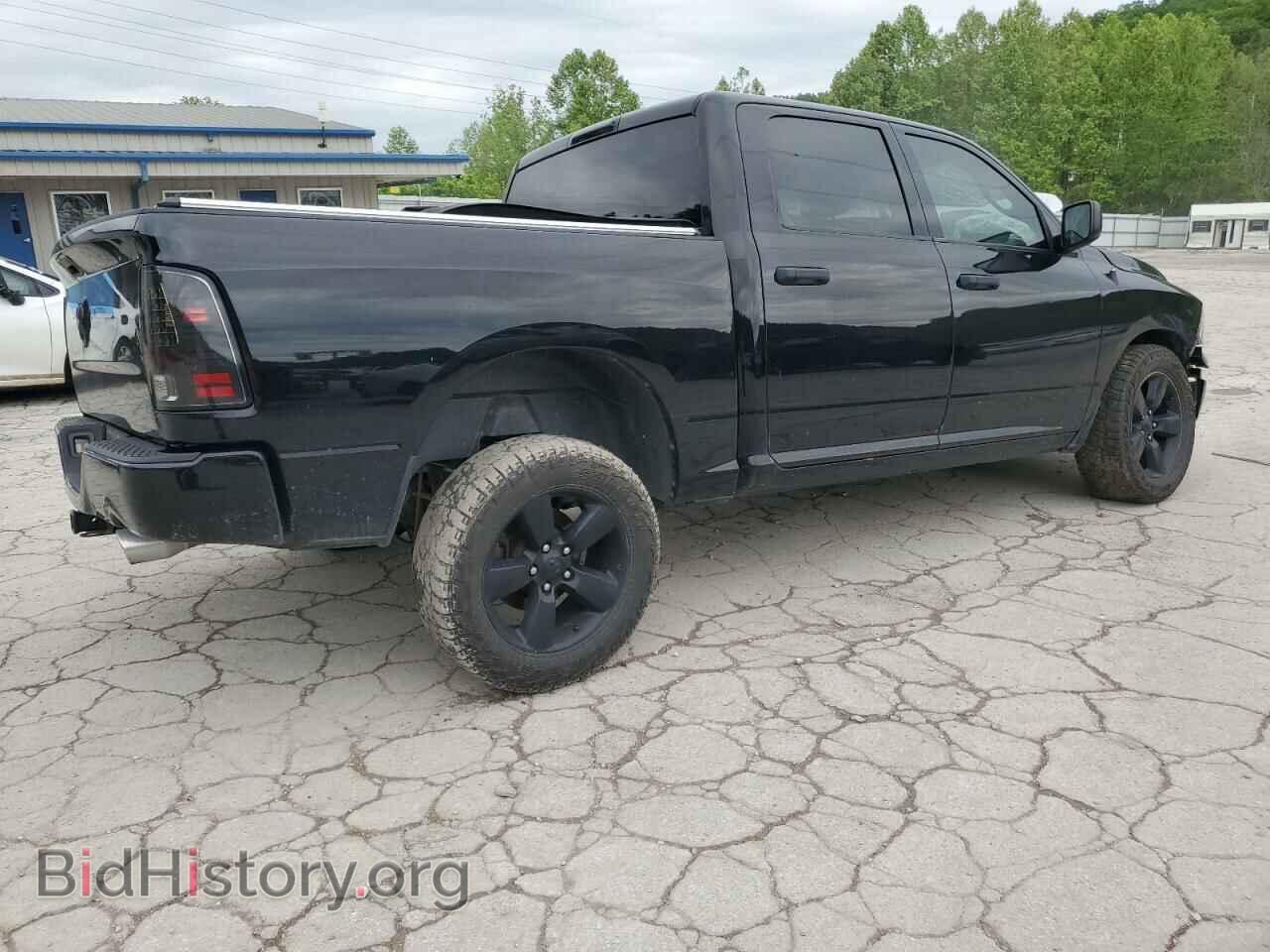 2014 RAM 1500 - VIN: 1C6RR7KT6ES375648 - Фото 3