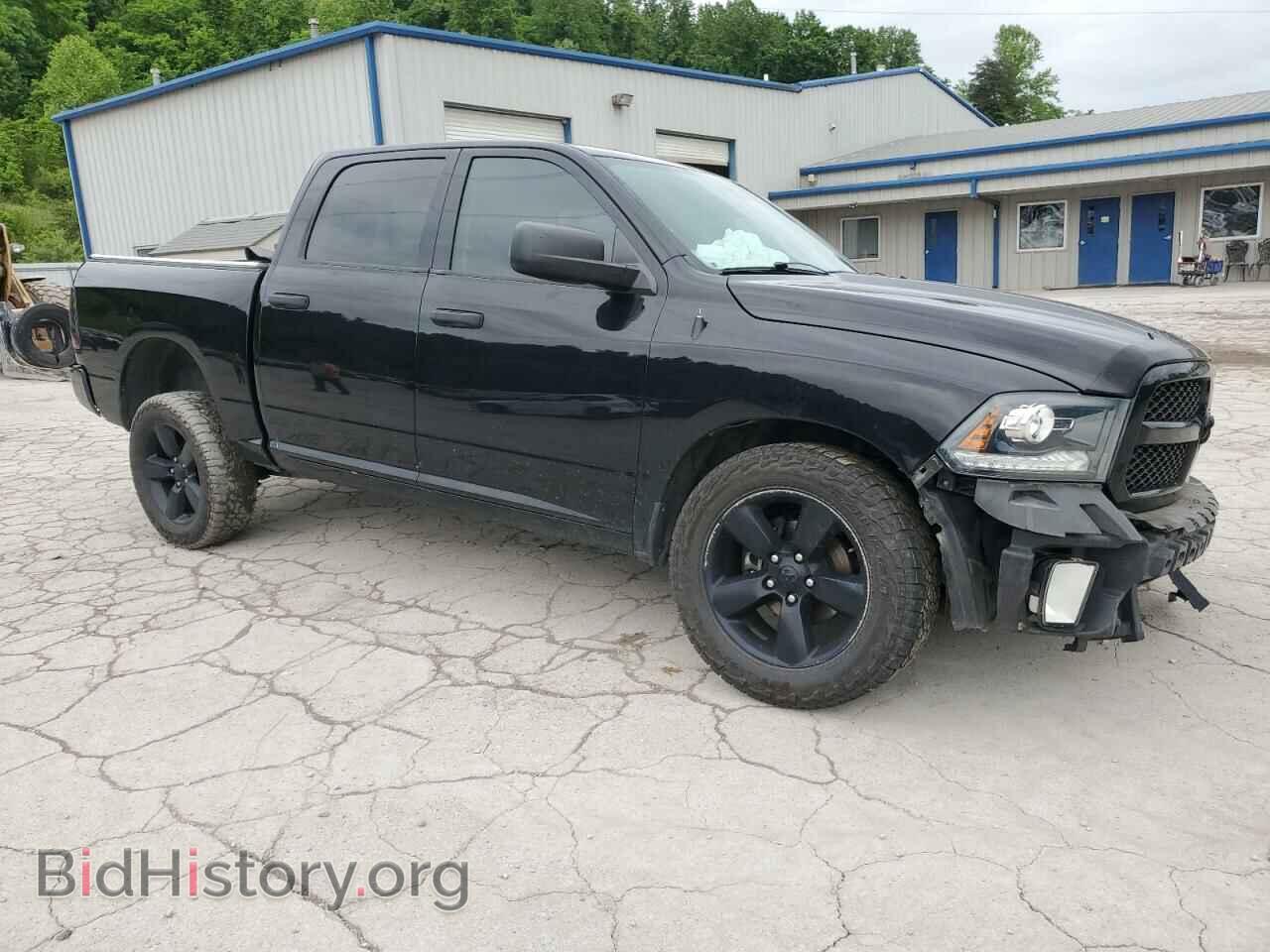 2014 RAM 1500 - VIN: 1C6RR7KT6ES375648 - Фото 4