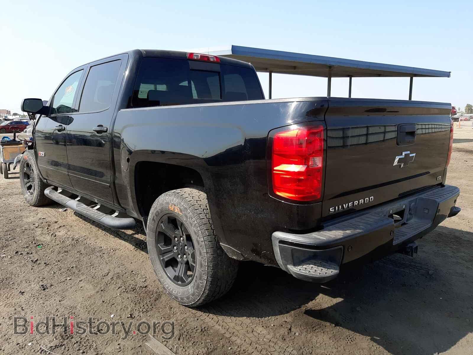 2015 CHEVROLET SILVERADO - VIN: 3GCUKSEC3FG434072 - Фото 3