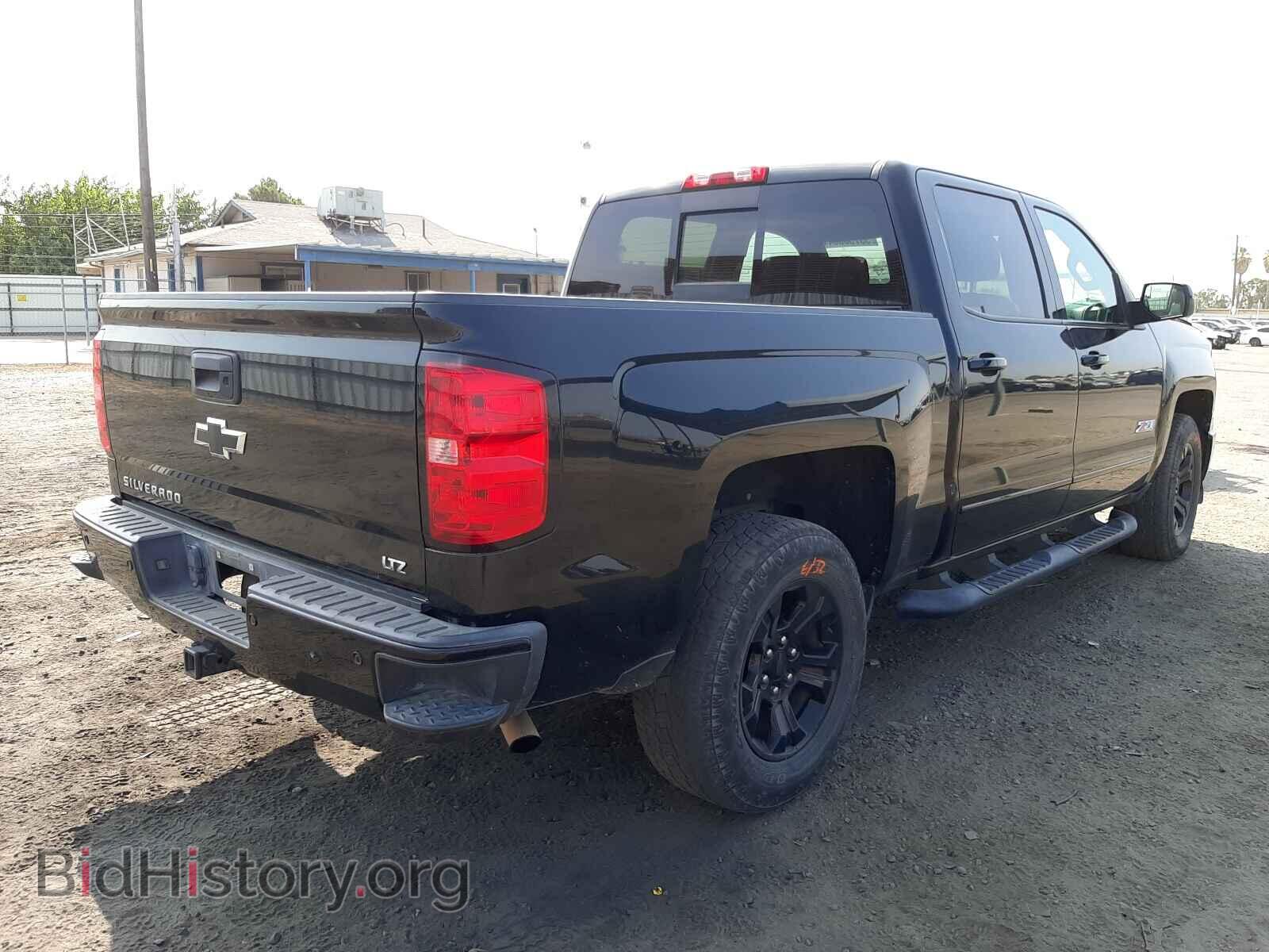 2015 CHEVROLET SILVERADO - VIN: 3GCUKSEC3FG434072 - Фото 4