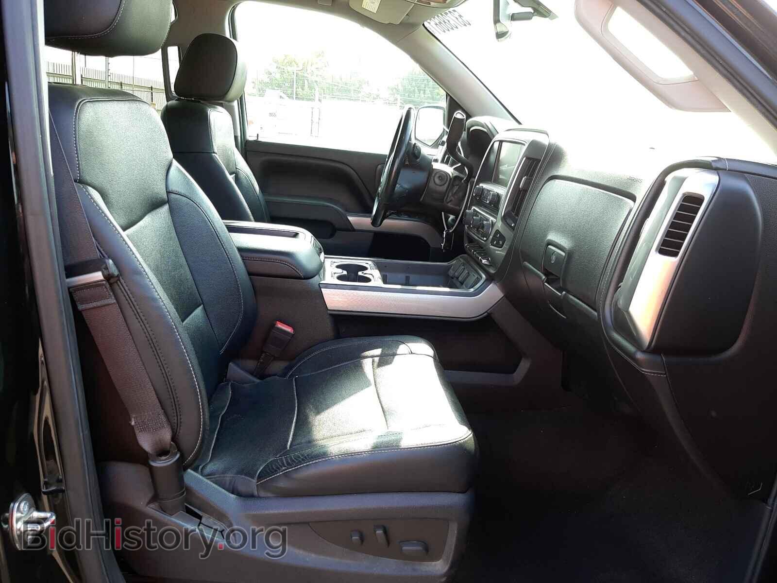 2015 CHEVROLET SILVERADO - VIN: 3GCUKSEC3FG434072 - Фото 5