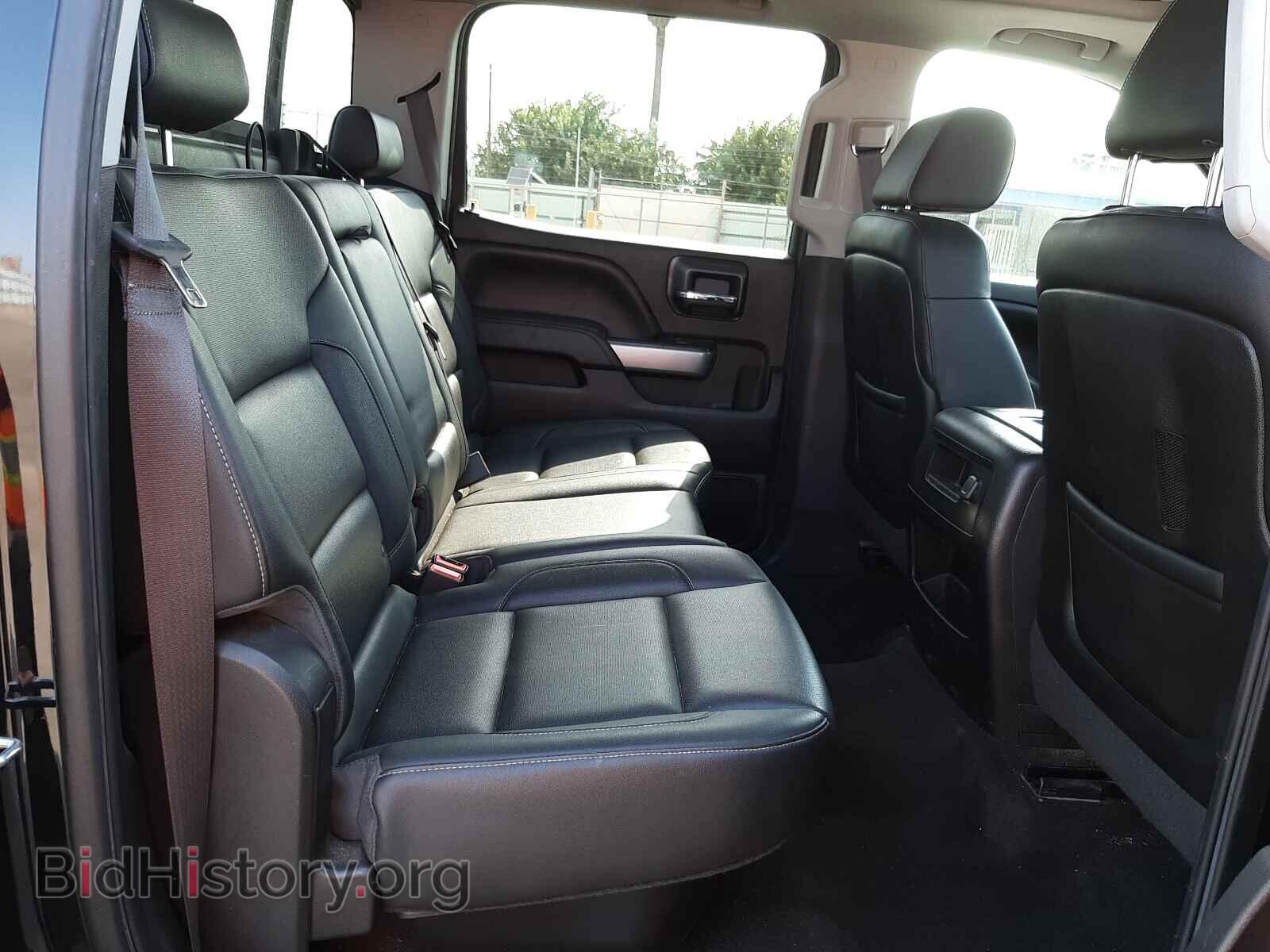 2015 CHEVROLET SILVERADO - VIN: 3GCUKSEC3FG434072 - Фото 6