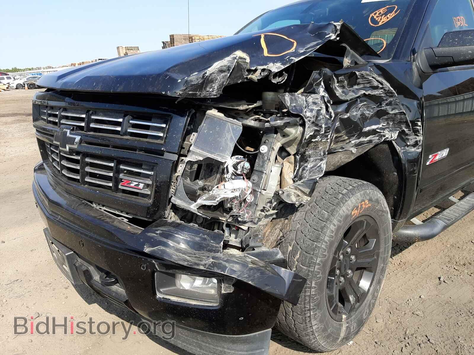 2015 CHEVROLET SILVERADO - VIN: 3GCUKSEC3FG434072 - Фото 9