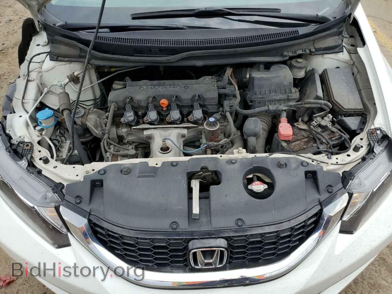 2015 HONDA CIVIC - VIN: 19XFB2F81FE004152 - Photo 11