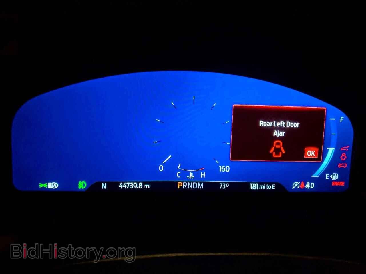 2023 FORD EXPLORER - VIN: 1FM5K8GC3PGA70930 - Фото 9