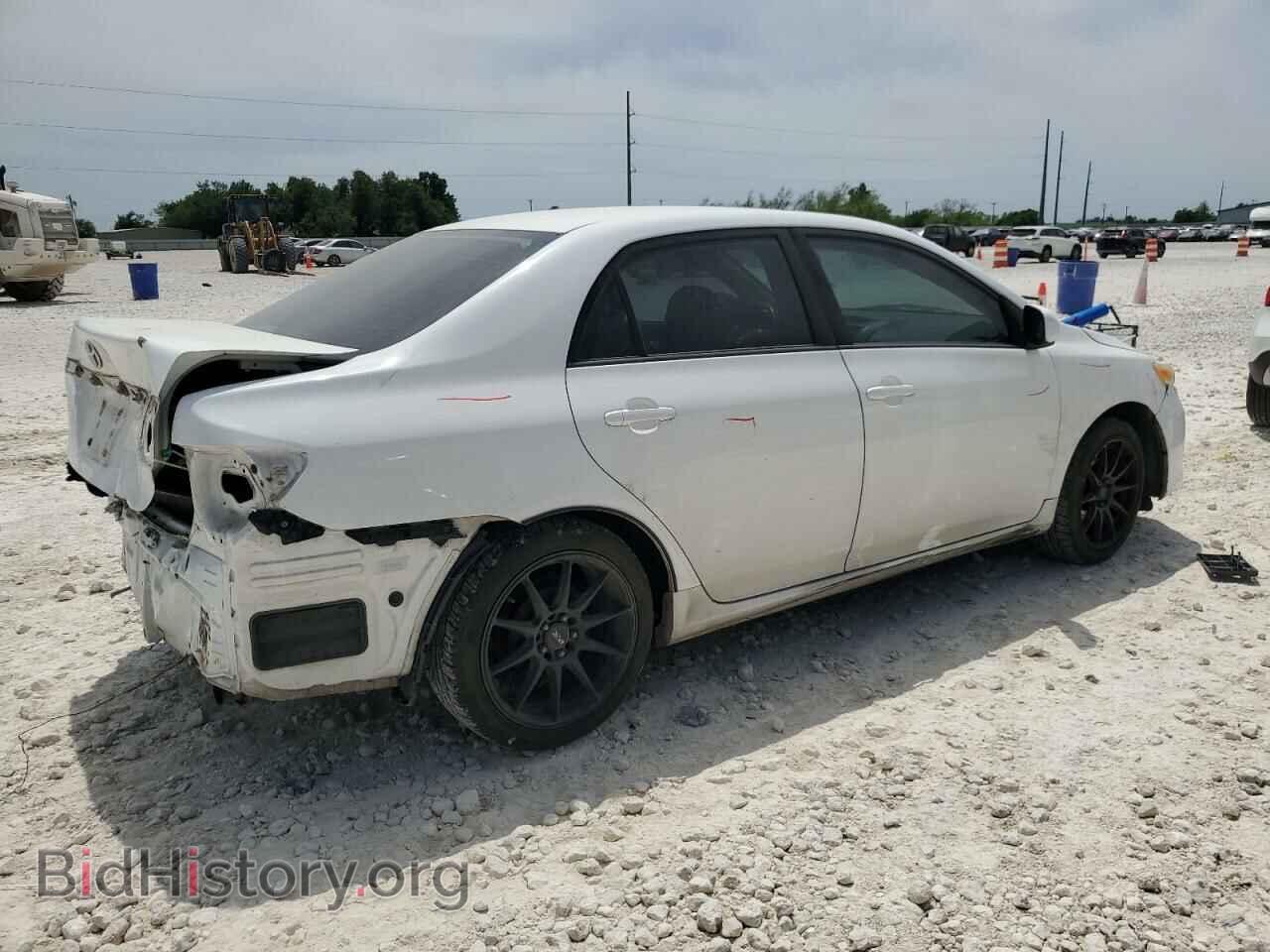 2013 TOYOTA COROLLA - VIN: 5YFBU4EE9DP206664 - Фото 3
