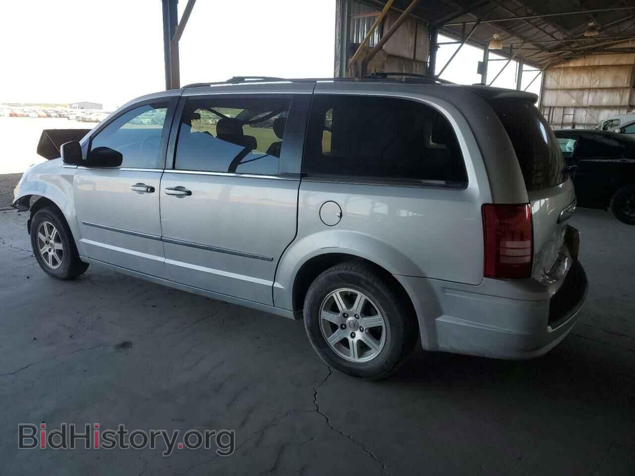 2009 CHRYSLER MINIVAN - VIN: 2A8HR54159R630603 - Фото 2