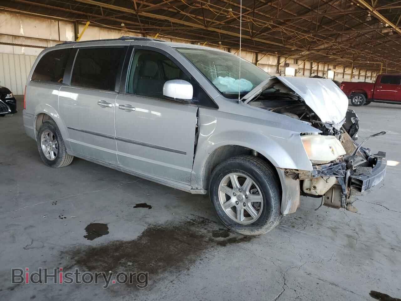 2009 CHRYSLER MINIVAN - VIN: 2A8HR54159R630603 - Фото 4