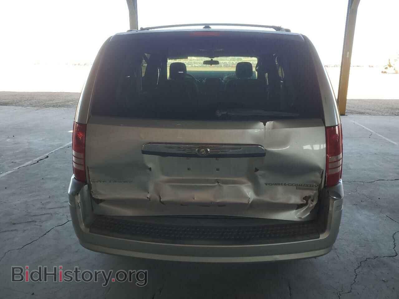 2009 CHRYSLER MINIVAN - VIN: 2A8HR54159R630603 - Фото 6