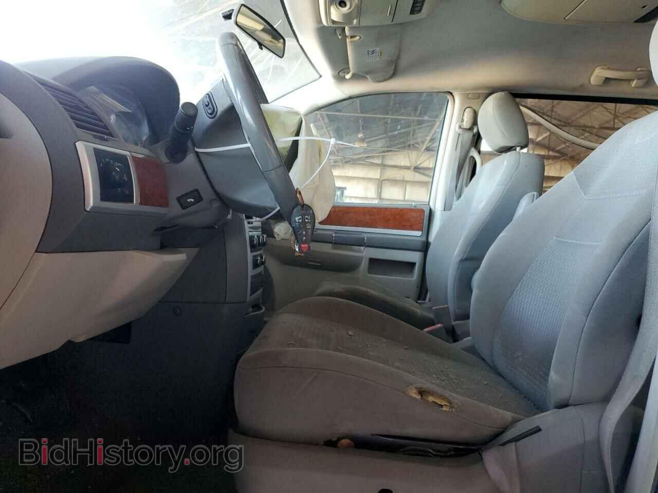 2009 CHRYSLER MINIVAN - VIN: 2A8HR54159R630603 - Фото 7