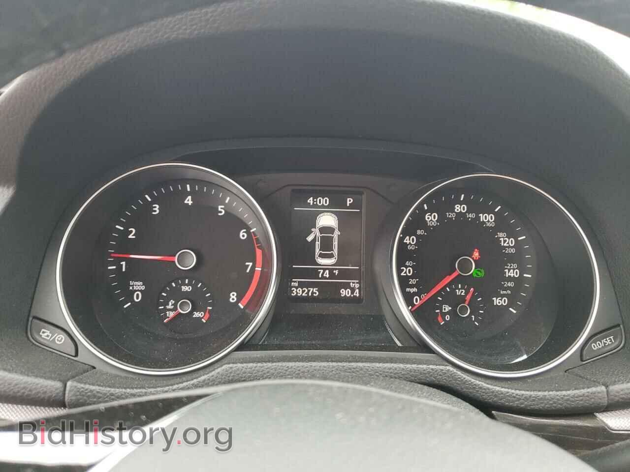 2017 VOLKSWAGEN PASSAT - VIN: 1VWBT7A35HC021421 - Фото 9