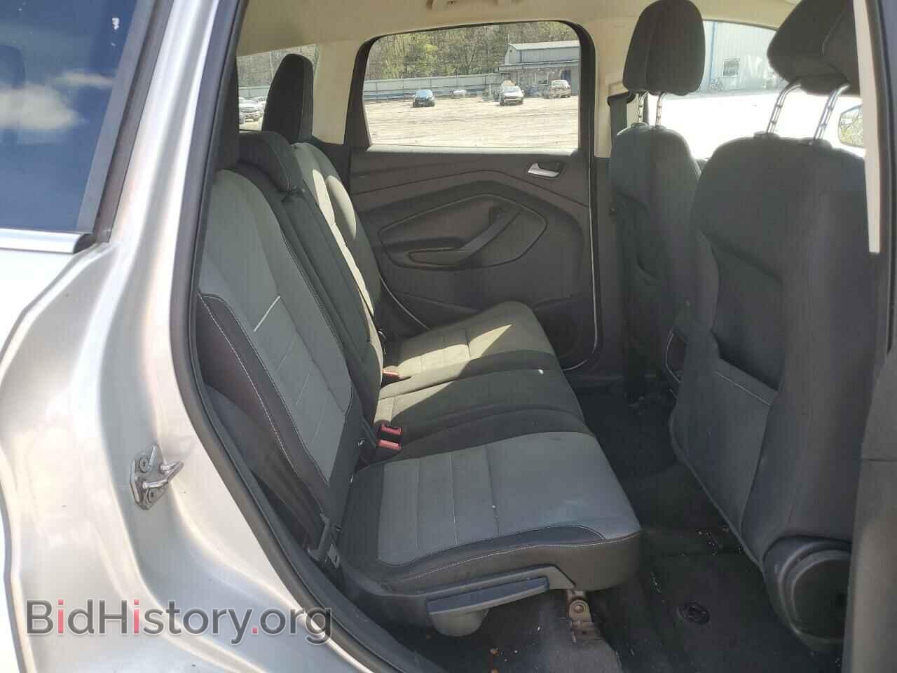 2013 FORD ESCAPE - VIN: 1FMCU9GX7DUA93053 - Фото 11