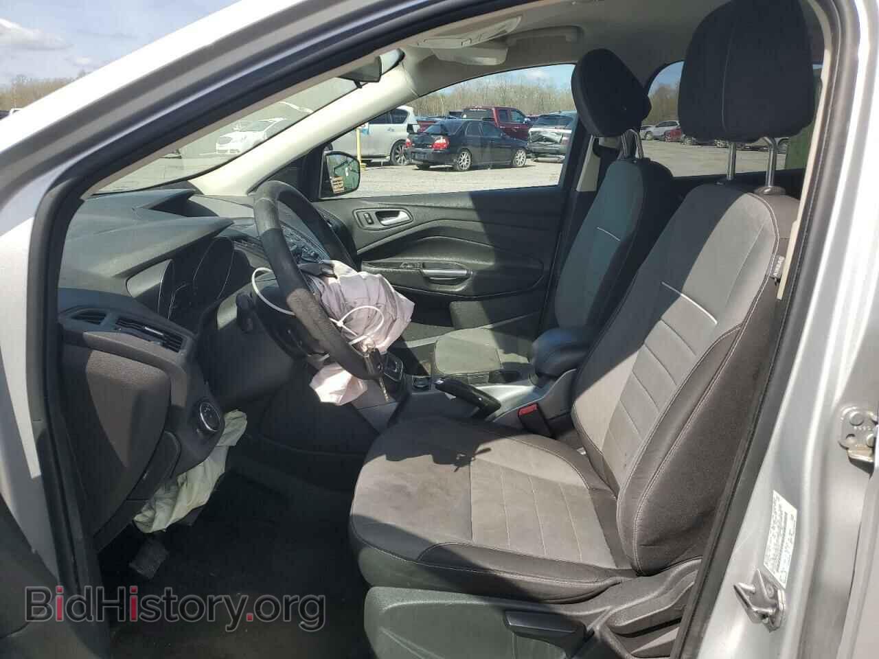 2013 FORD ESCAPE - VIN: 1FMCU9GX7DUA93053 - Фото 7