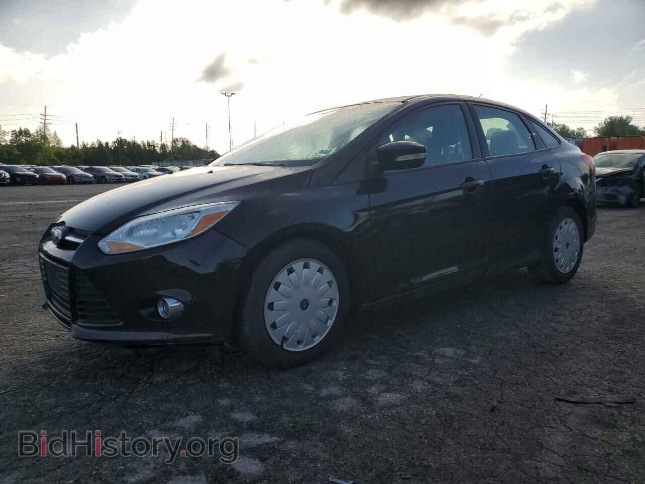 Фотография 1FAHP3F21CL130094 - FORD FOCUS 2012