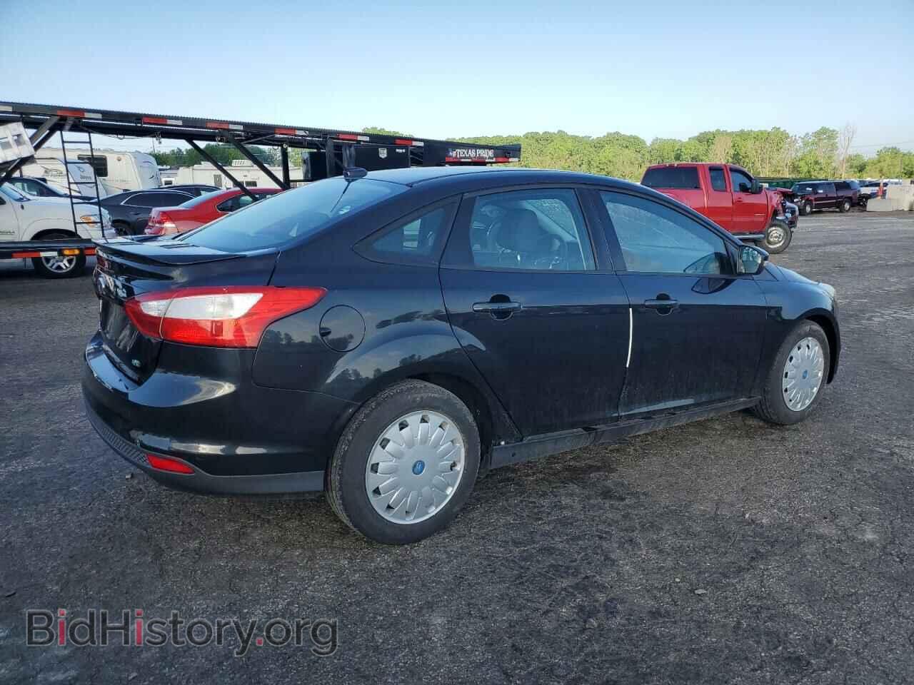 2012 FORD FOCUS - VIN: 1FAHP3F21CL130094 - Фото 3