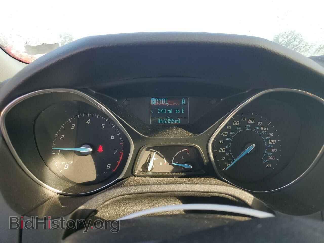 2012 FORD FOCUS - VIN: 1FAHP3F21CL130094 - Фото 9