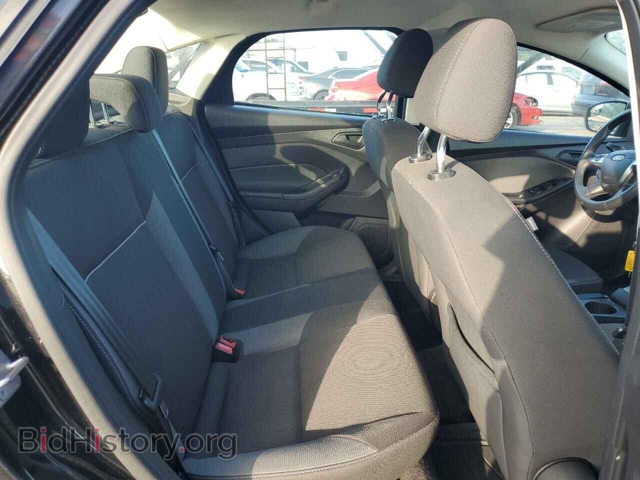 2012 FORD FOCUS - VIN: 1FAHP3F21CL130094 - Фото 10