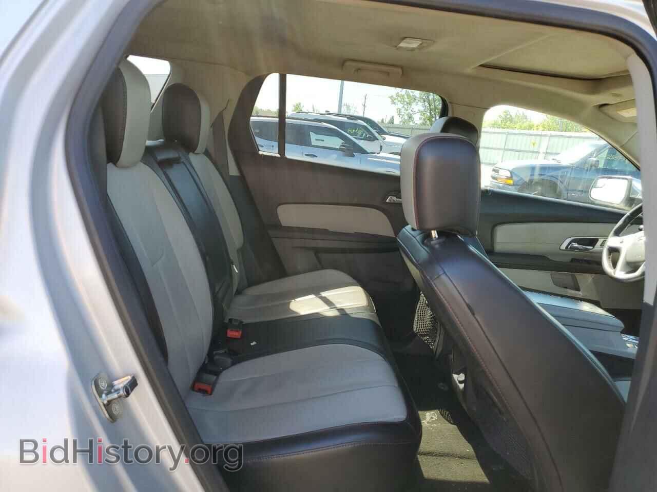 2012 GMC TERRAIN - VIN: 2GKFLXEK5C6117867 - Фото 10