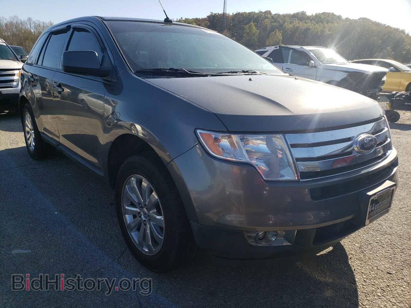 Photo 2FMDK3JC0ABB08121 - FORD EDGE 2010