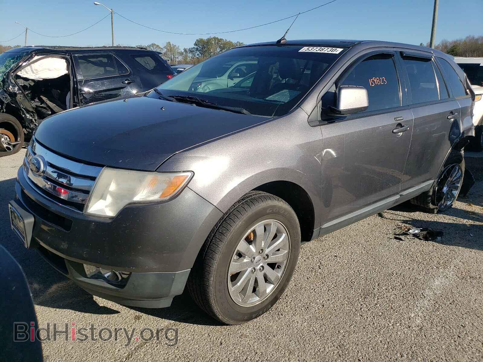 2010 FORD EDGE - VIN: 2FMDK3JC0ABB08121 - Photo 2