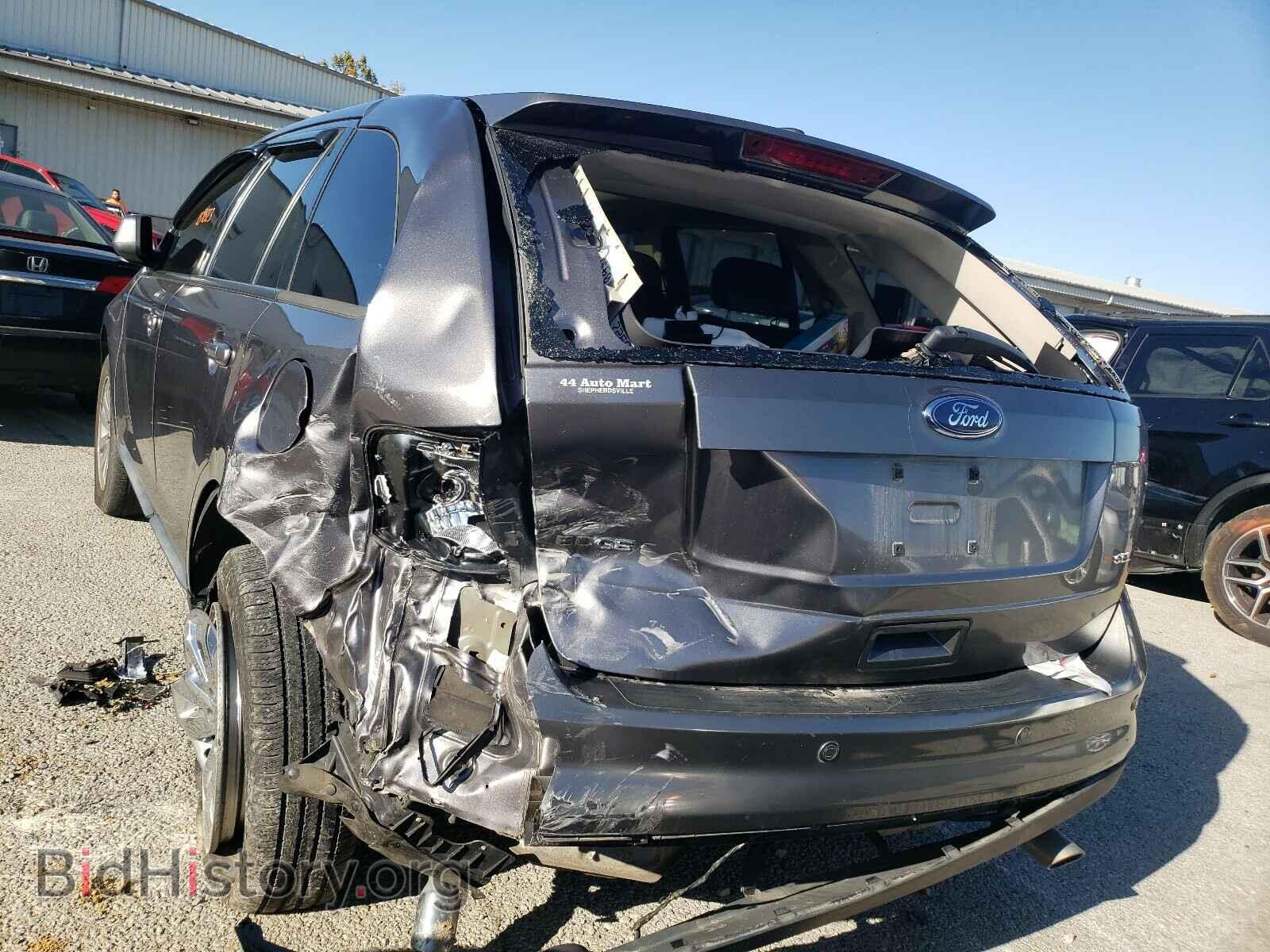 2010 FORD EDGE - VIN: 2FMDK3JC0ABB08121 - Photo 3