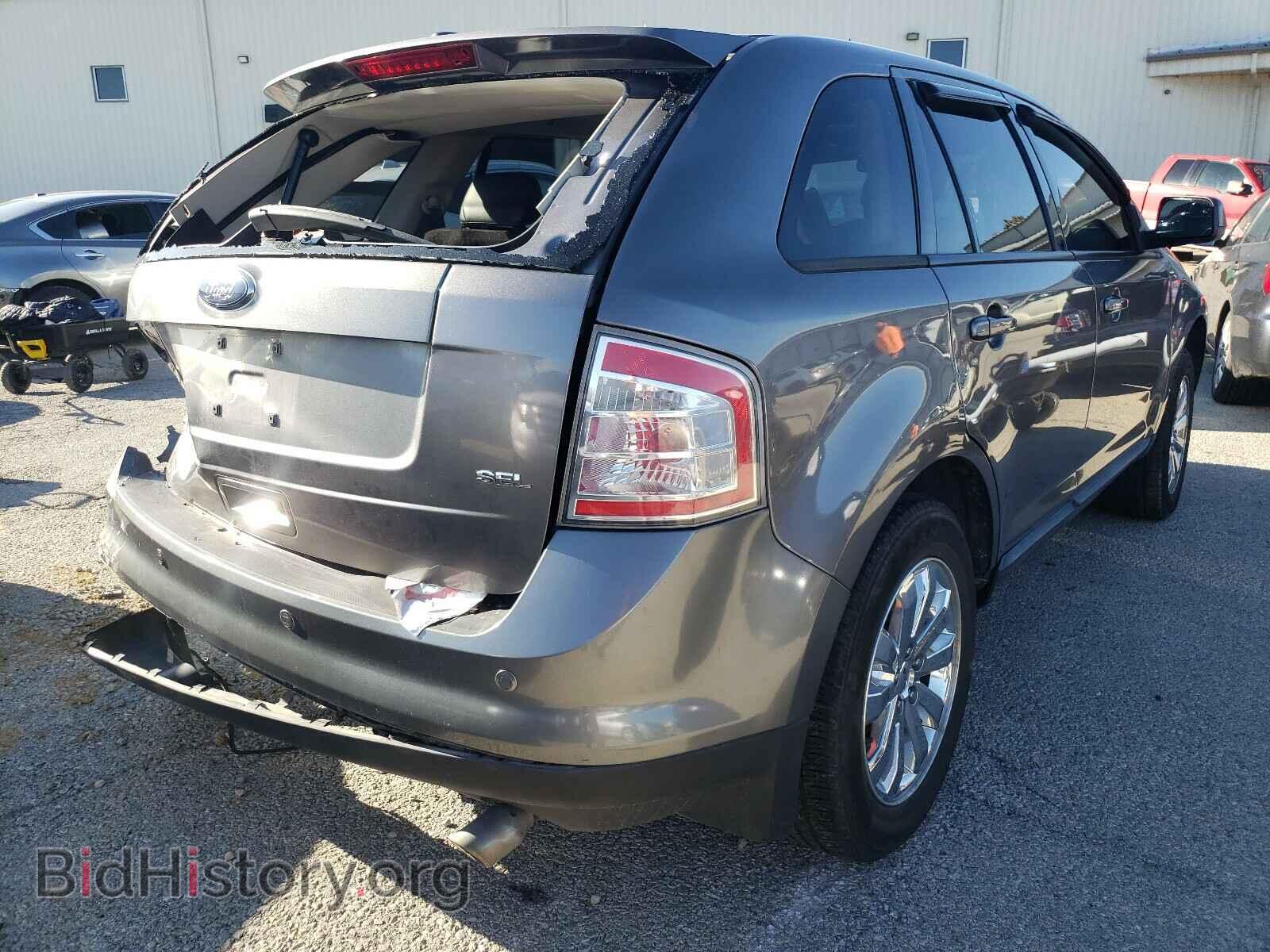 2010 FORD EDGE - VIN: 2FMDK3JC0ABB08121 - Photo 4