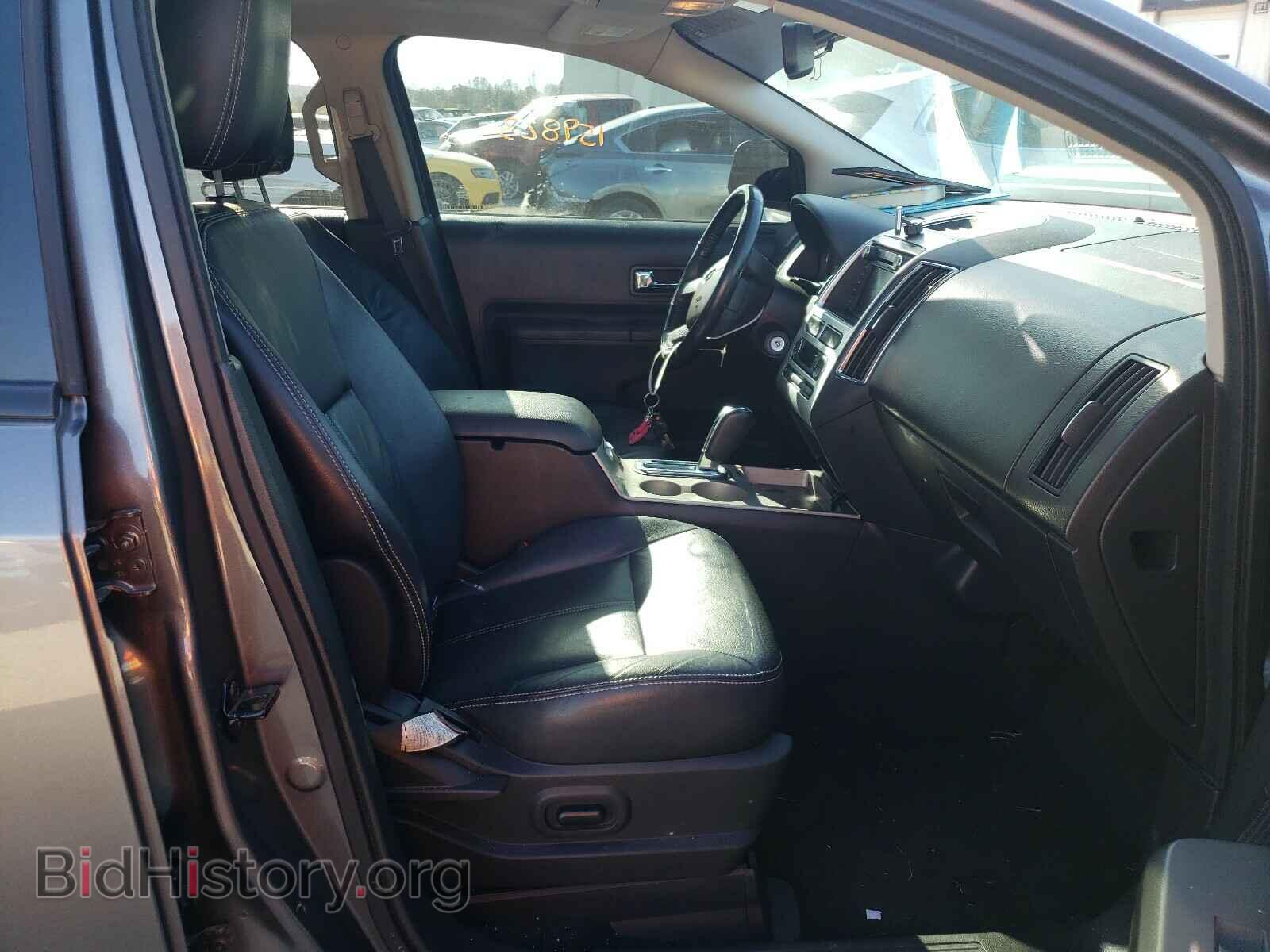 2010 FORD EDGE - VIN: 2FMDK3JC0ABB08121 - Photo 5