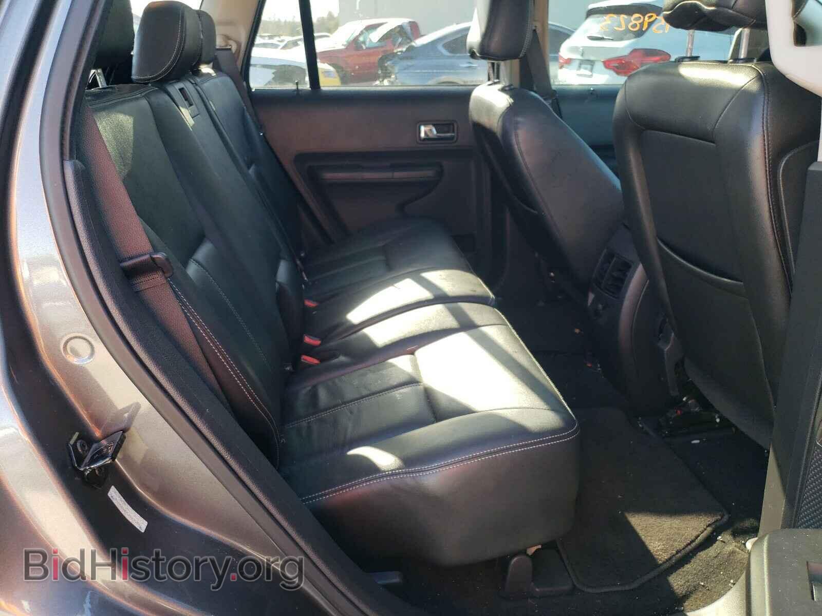 2010 FORD EDGE - VIN: 2FMDK3JC0ABB08121 - Photo 6